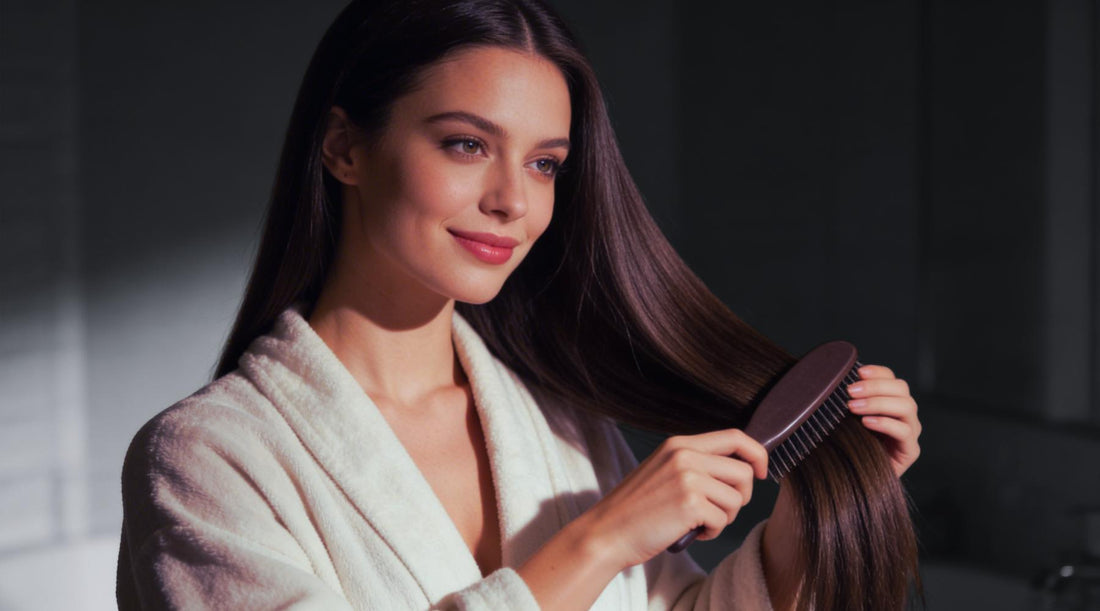 Clip-In Extensions for Volume Only (How to Choose + Where to Place)