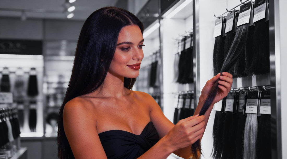Clip-In Extensions vs Tape-Ins vs Sew-In (Which Is Best for You?)
