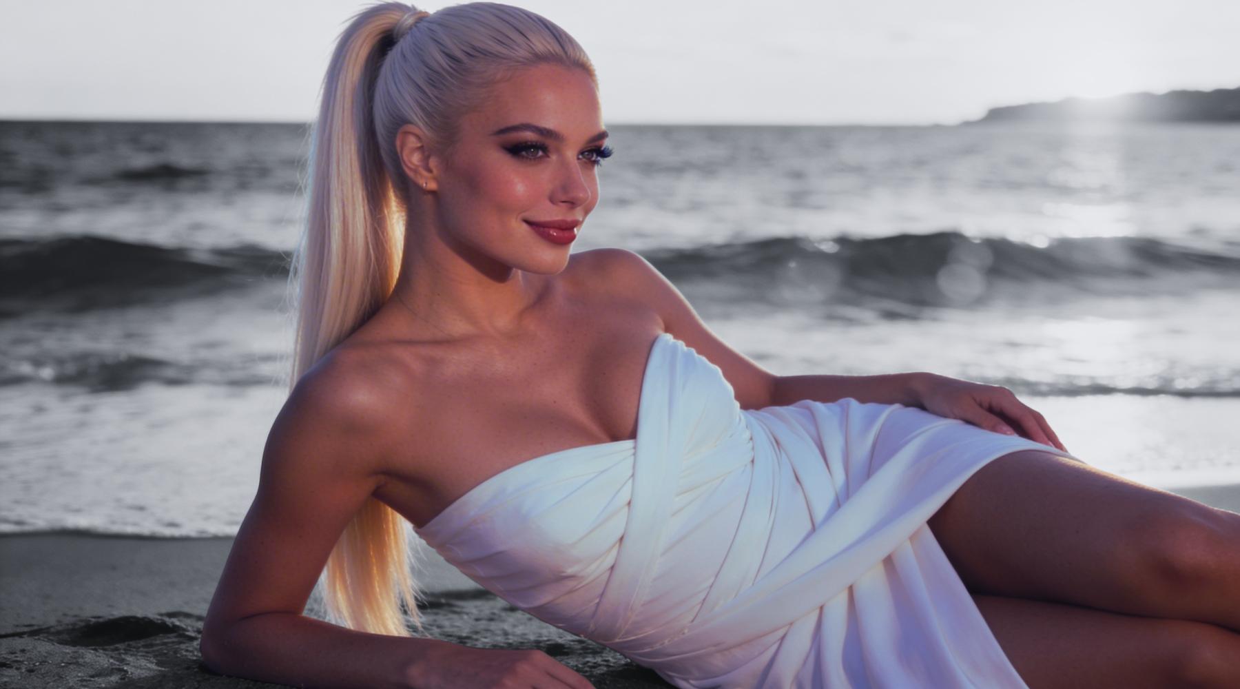 Clip-In Ponytail Tips (How to Get a Full Ponytail Without Showing Clips)