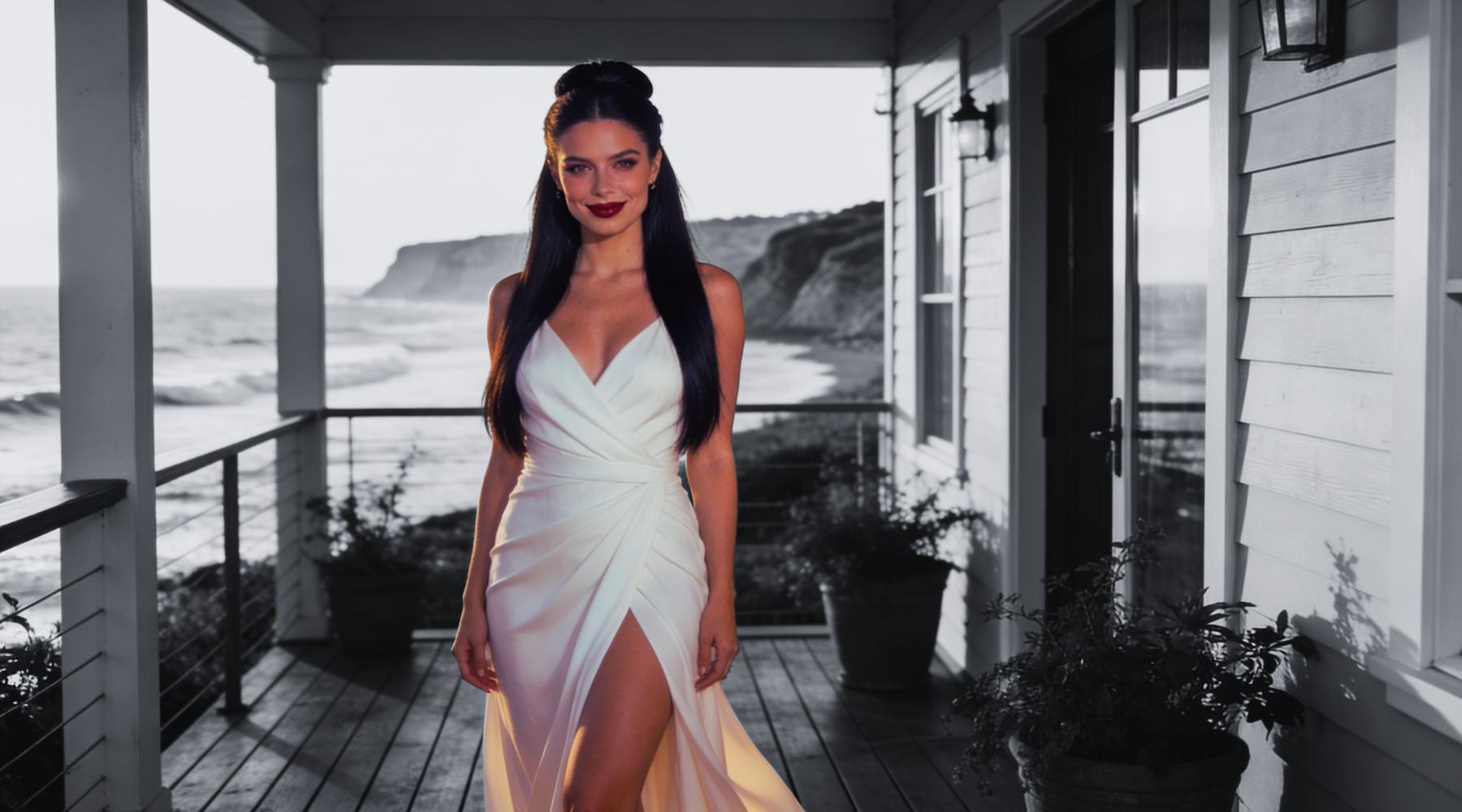 Half-Up Half-Down With Clip-In Extensions (Placement + No-Track Tips)