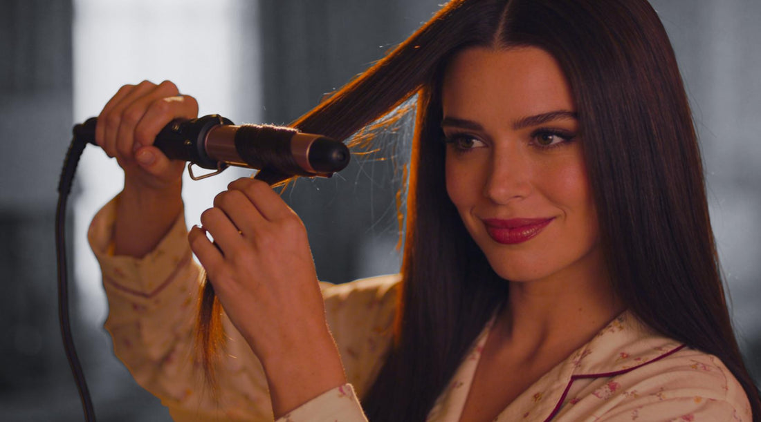 How to Curl Clip-In Extensions So They Match Your Hair (and Stay All Day)