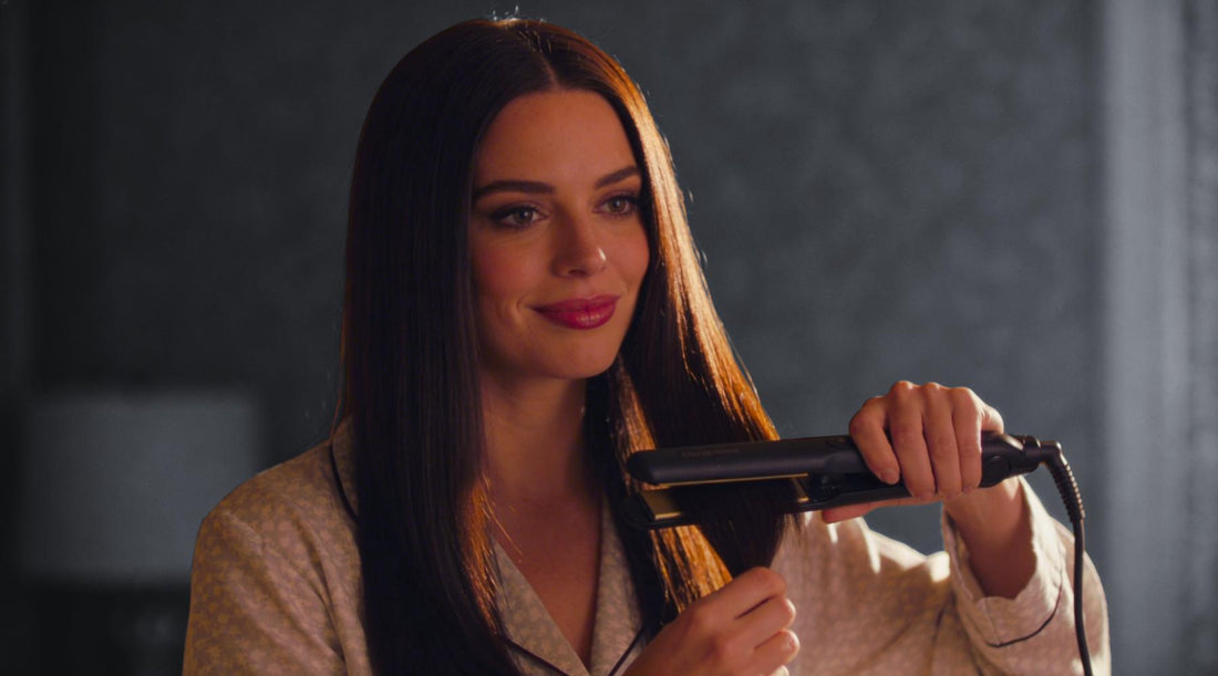 How to Straighten Clip-In Extensions Without Frizz (and Keep Them Silky)