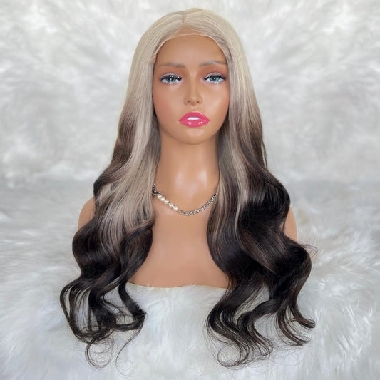 Aurora - 13x4 HD Lace Front Wig 180% Density - Customize