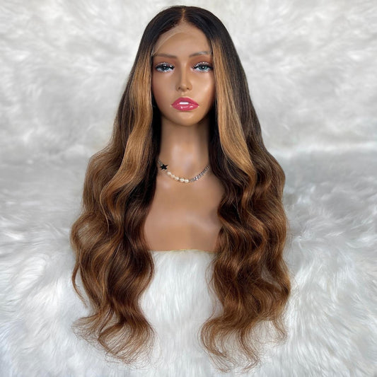 Mystique - 13x6 HD Lace Front Wig 220% Density - Customize