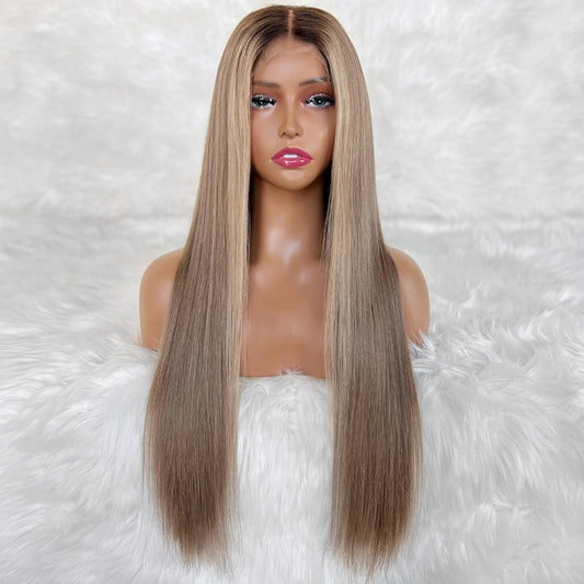 Penelope - 13x6 HD Lace Front Wig 180% Density - Customize