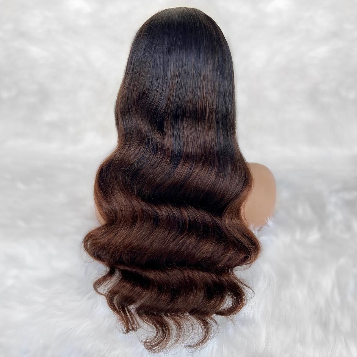 Victoria - 13x6 HD Lace Front Wig 180% Density - Customize