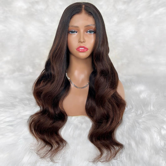 Victoria - 13x6 HD Lace Front Wig 180% Density - Customize