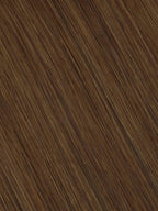 16" Chocolate Brown Invisible Clip-ins (140g)