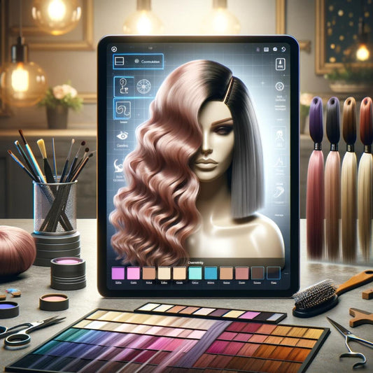 Your Inspiration Wig - 5x5 HD Glueless 180% Density