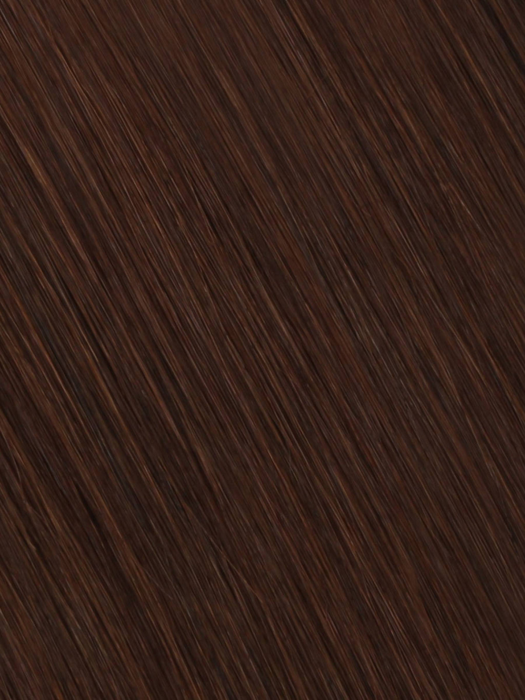 16" Dark Brown Invisible Clip-ins (140g)