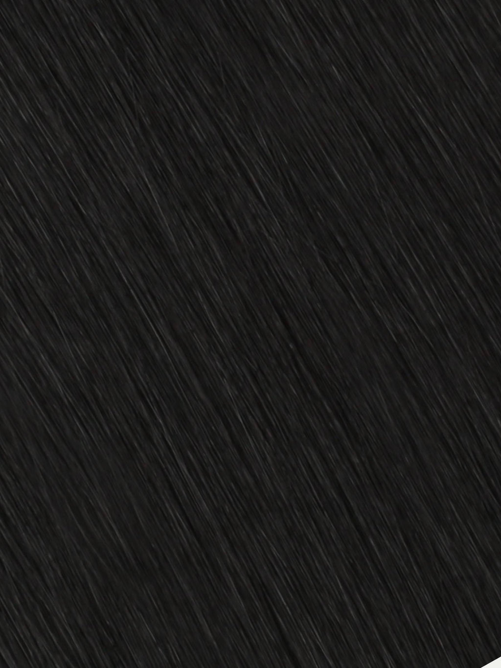 16" Jet Black Invisible Clip-ins (140g)