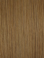 medium chestnut brown hair for clip-in extensions