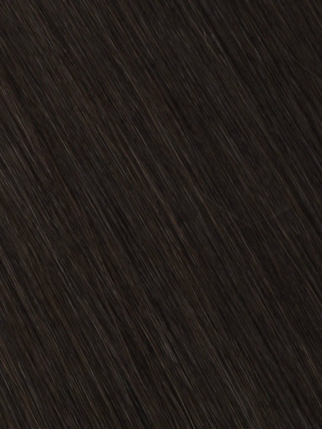 20" Off Black Seamless Clip-ins (180g)