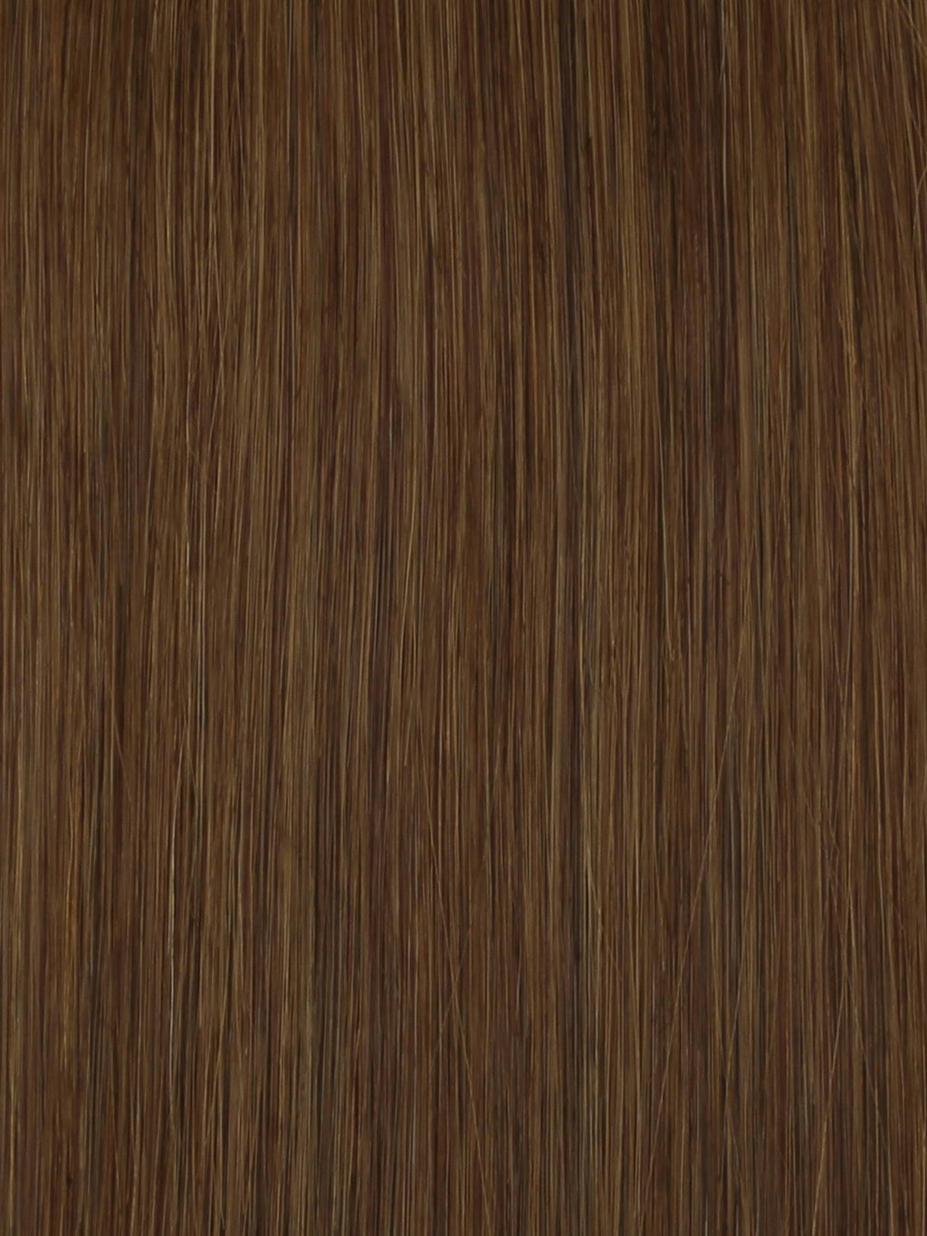 16" Chocolate Brown Invisible Clip-ins (140g)