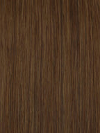 16" Chocolate Brown Invisible Clip-ins (140g)