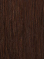 16" Dark Brown Seamless Clip-ins (140g)