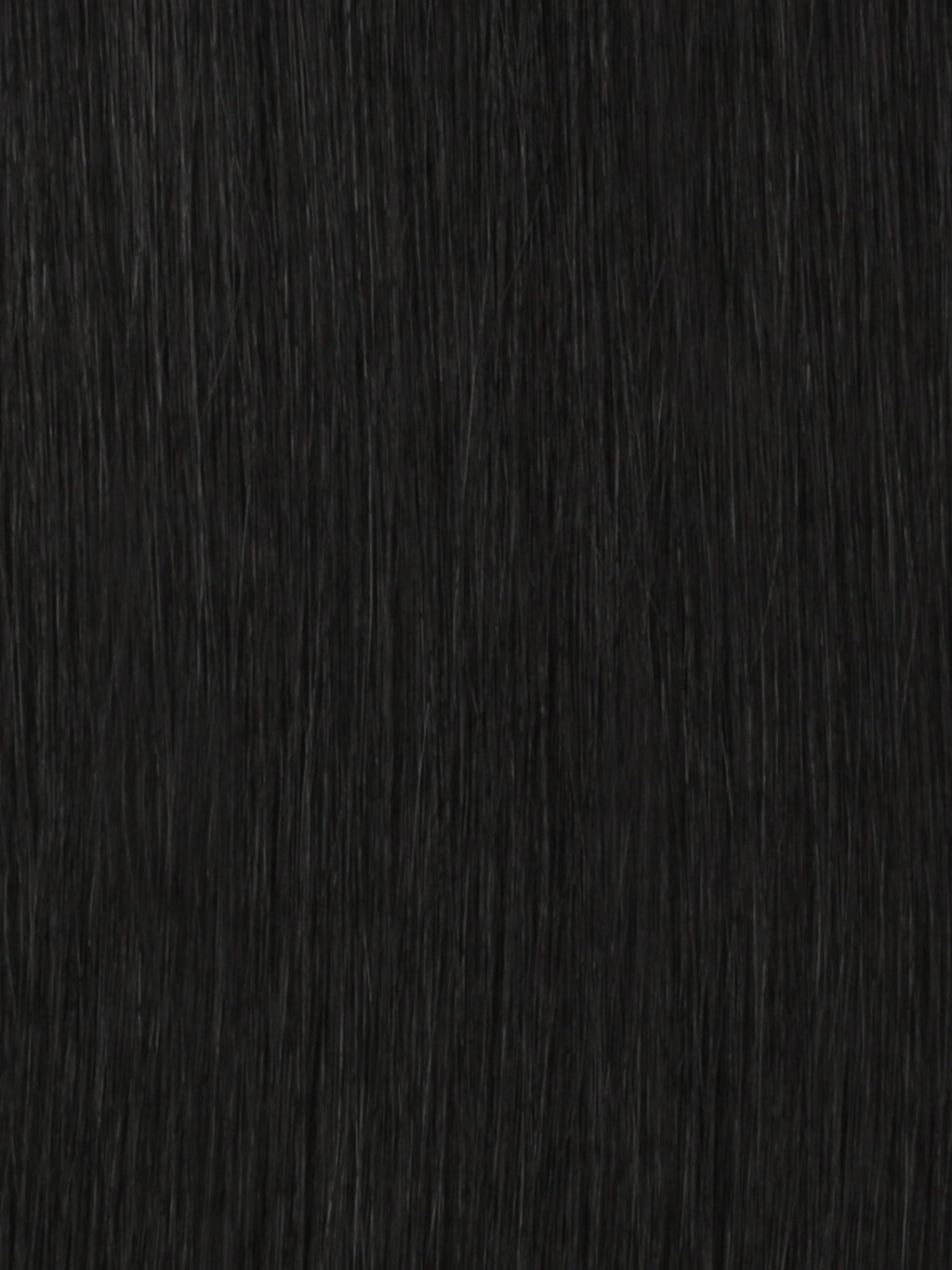 20" Jet Black Seamless Clip-ins (180g)