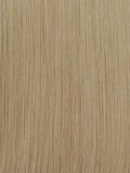 20" Warm Honey Blonde Seamless Clip-ins (180g)